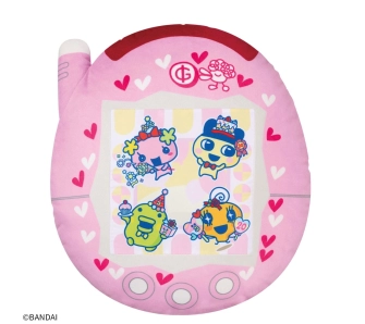 Pluszak Banpresto Tamagotchi Super Big Plush - Tamagotchi Connection 20th Anniversary