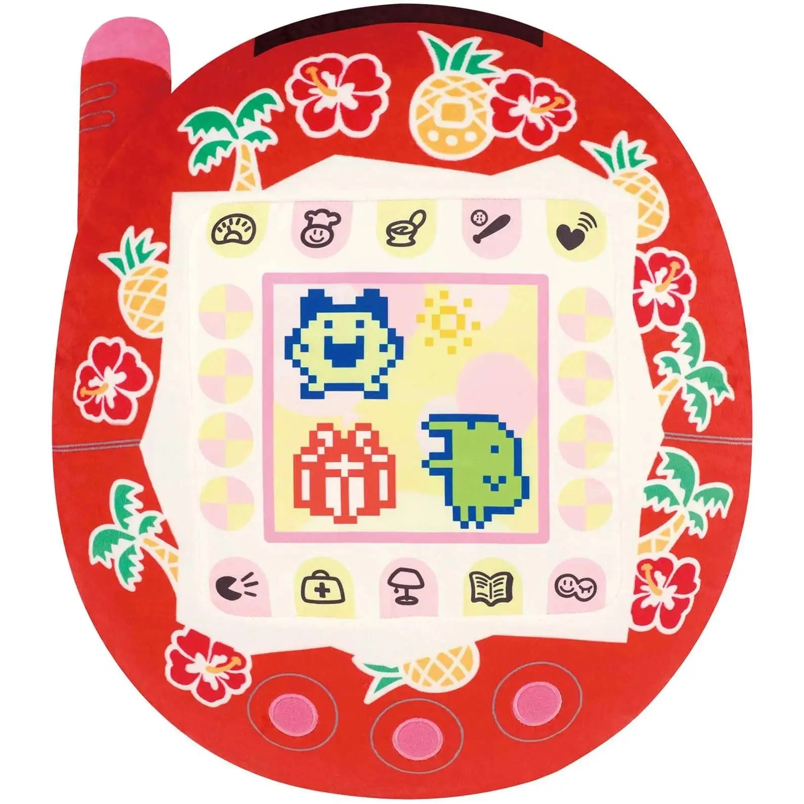 Pluszak Banpresto Tamagotchi Super Big Plush - Tamagotchi Connection V3