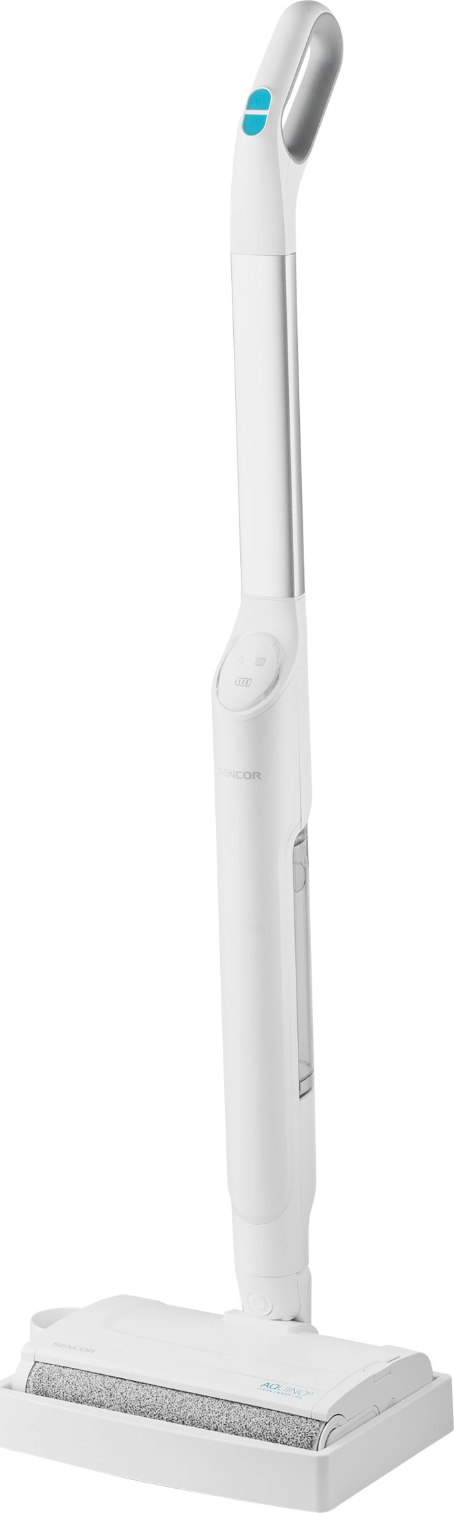 Odkurzacz bezprzewodowy Sencor Aquino SVW 3500WH 40min Funkcja mycia