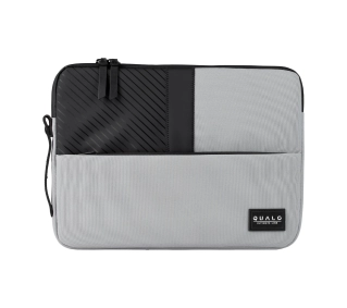 QUALO GSM187143 13,3" Szary