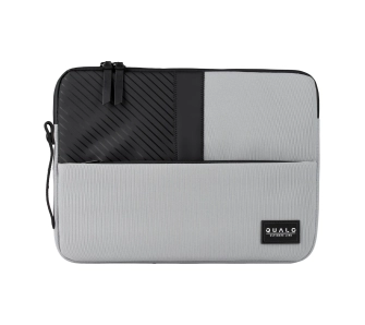 Etui na laptop QUALO GSM187143 13,3" Szary