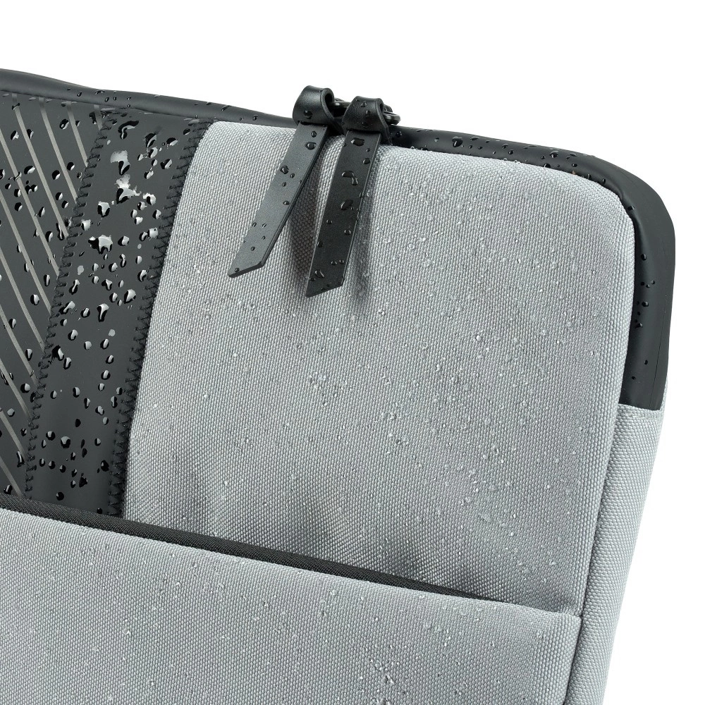 Etui na laptop QUALO GSM187143 13,3" Szary