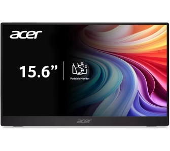 Monitor Acer PM161QB1bmiuux 15,6" Full HD IPS 60Hz 5ms Przenośny
