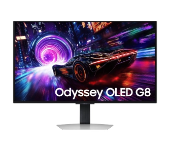 Monitor Samsung Odyssey OLED G8 S32FG810SU 32" 4K OLED 240Hz 0,03ms Gamingowy