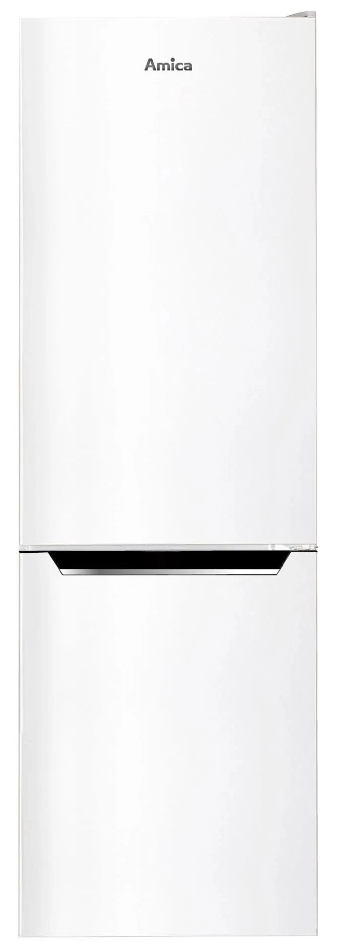 Lodówka Amica FK3506.2FW (E) Pełny No Frost 185,5cm Szuflada z kontrolą wilgotności Biały