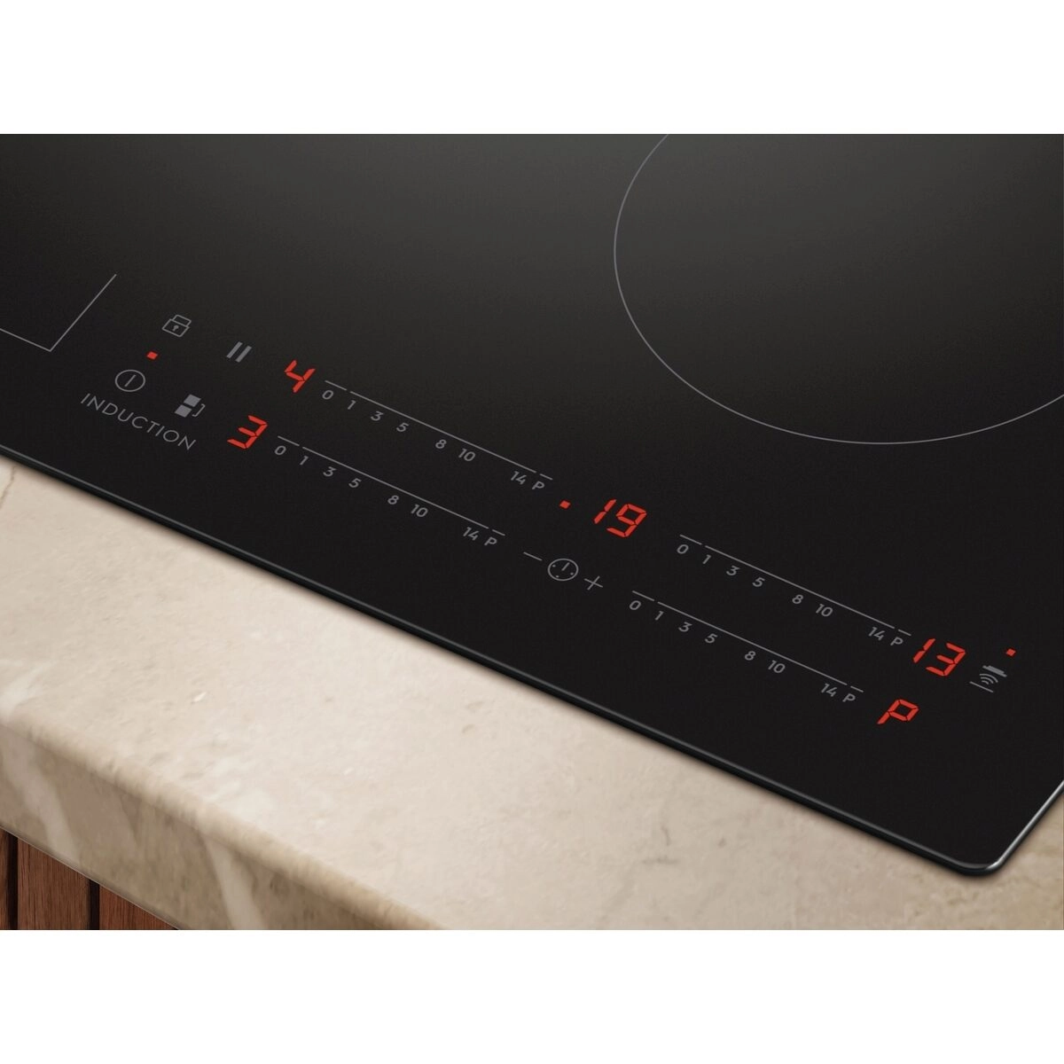 Płyta indukcyjna Electrolux SaphirMatt® SE CIV63443CT 59cm