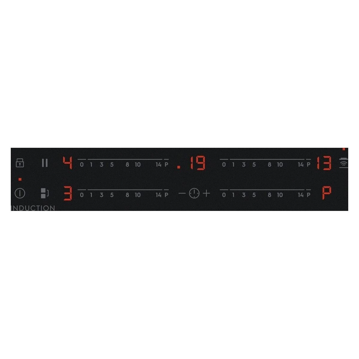 Płyta indukcyjna Electrolux SaphirMatt® SE CIV63443CT 59cm