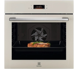 Electrolux LOE8F38S Termoobieg Beżowy - Kup na Raty - RRSO 0%