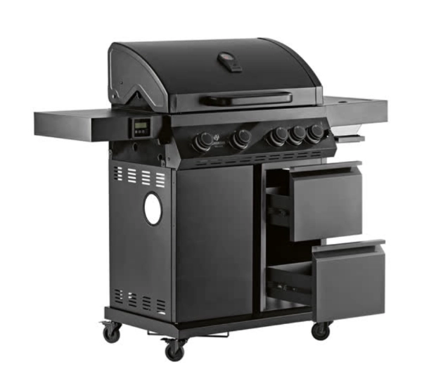 Landmann Cool Black 4.1 - Kup na Raty - RRSO 0%