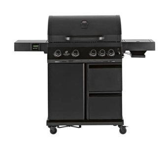Grill gazowy Landmann Cool Black 4.1