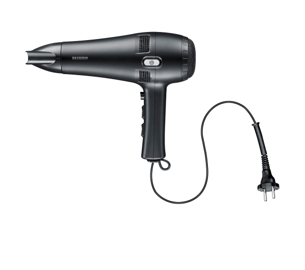 Severin HT 0165 Dyfuzor 2100W 2 prędkości 3 temperatury