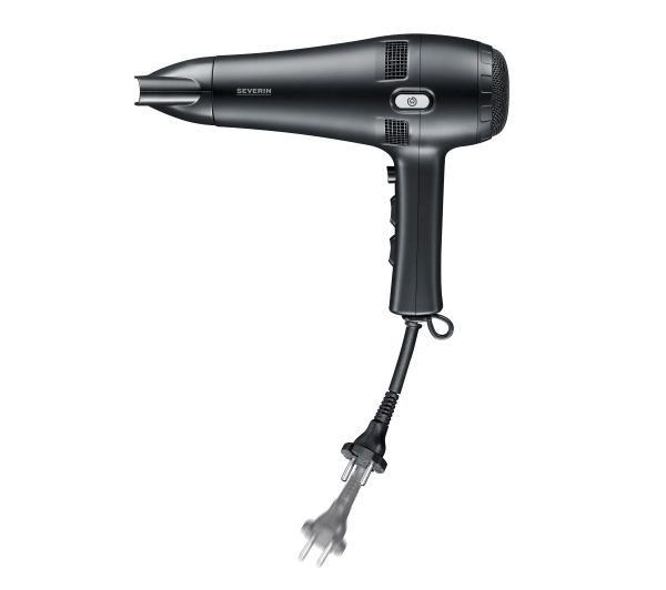 Severin HT 0165 Dyfuzor 2100W 2 prędkości 3 temperatury