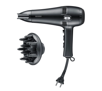 Suszarka do włosów Severin HT 0165 Dyfuzor 2100W 2 prędkości 3 temperatury