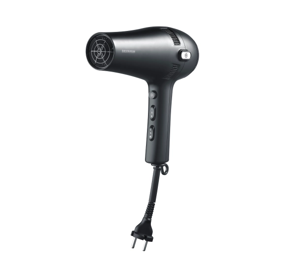 Severin HT 0165 Dyfuzor 2100W 2 prędkości 3 temperatury