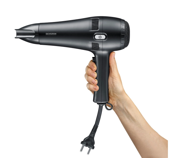 Severin HT 0165 Dyfuzor 2100W 2 prędkości 3 temperatury