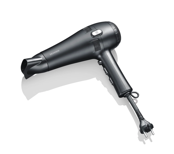 Severin HT 0165 Dyfuzor 2100W 2 prędkości 3 temperatury