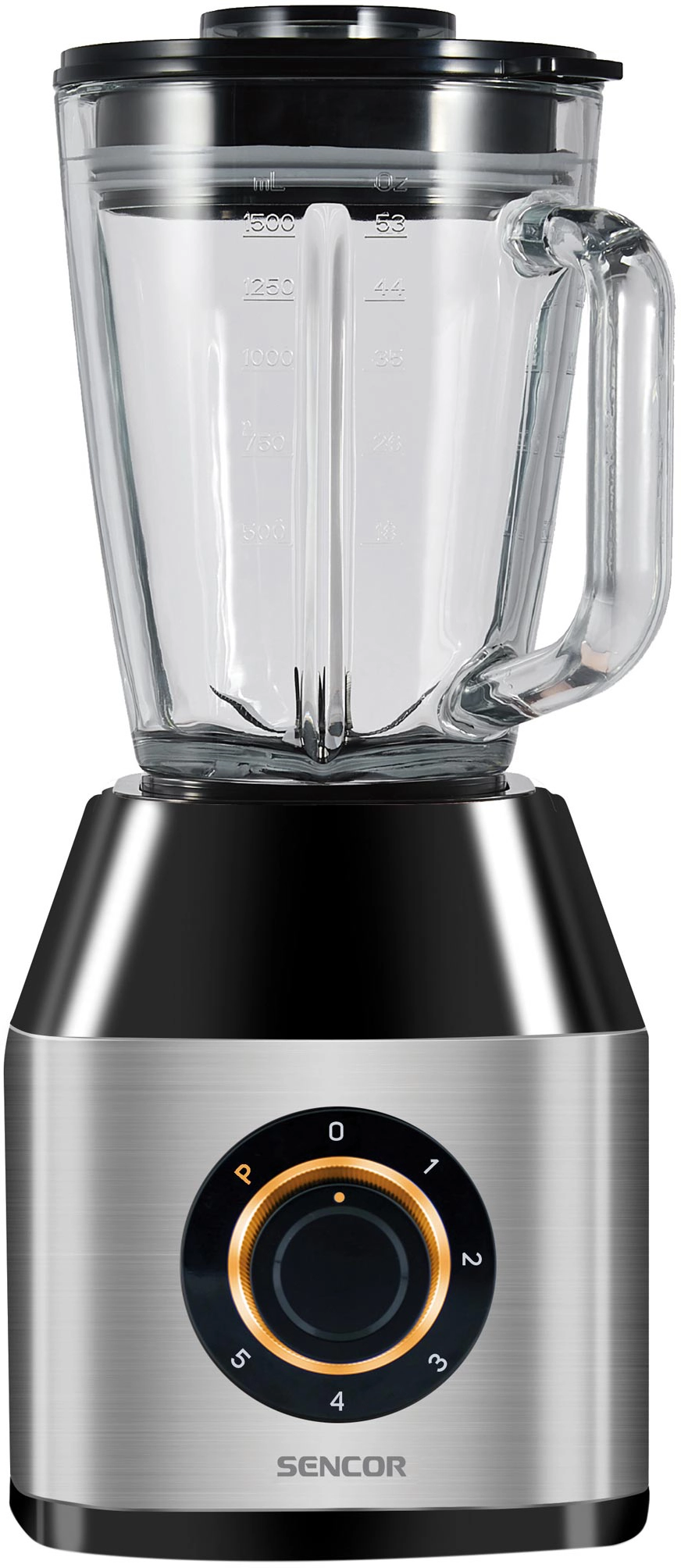 Blender kielichowy Sencor SBL 4872BK 1,5l
