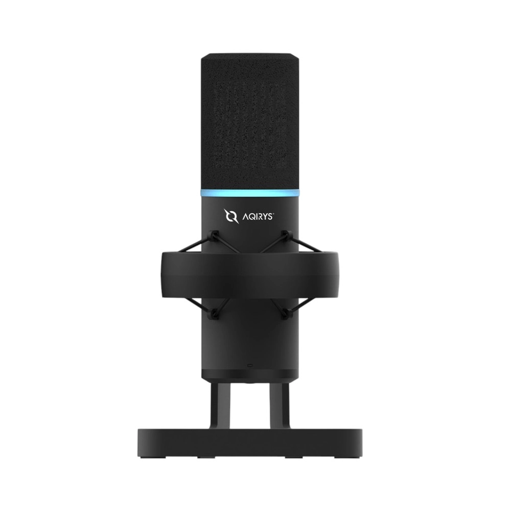 Mikrofon Aqirys Mariner Przewodowy Czarny