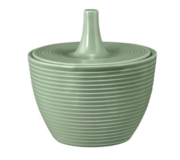 Zastawa stołowa - Seltmann Beat Relief Color Glaze 270ml Zielony