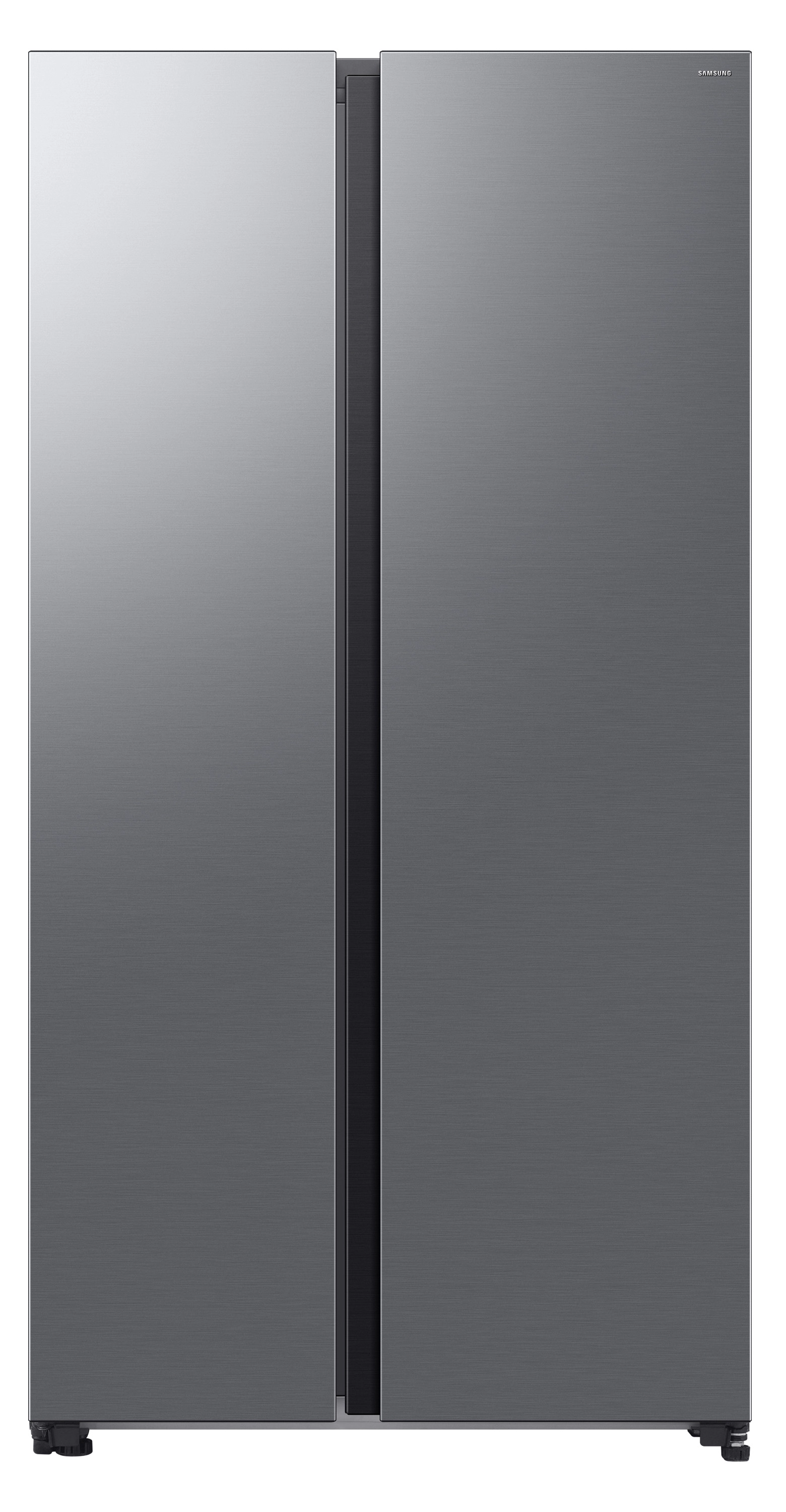 Lodówka Samsung SBS RS70F65QETEO Funkcje AI Pełny No Frost 178,6cm Zdalne sterowanie Stal szczotkowana