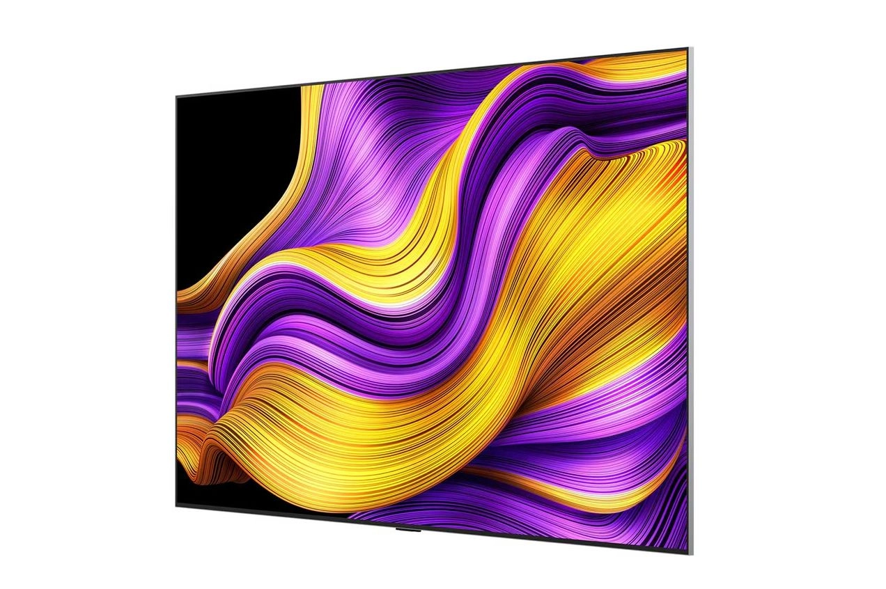 Telewizor LG OLED55G54LW 55" OLED evo AI 4K 165Hz webOS Dolby Vision Dolby Atmos HDMI 2.1 DVB-T2