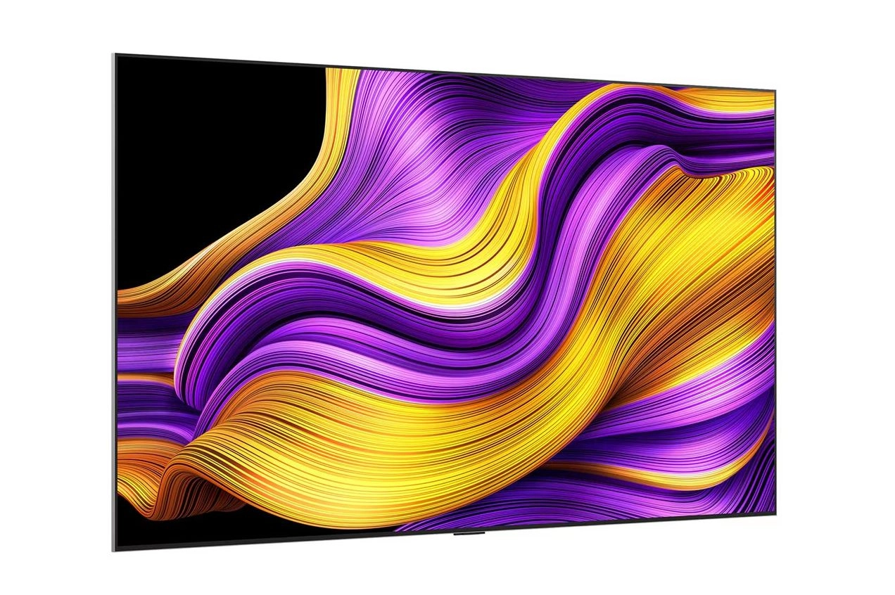 Telewizor LG OLED55G54LW 55" OLED evo AI 4K 165Hz webOS Dolby Vision Dolby Atmos HDMI 2.1 DVB-T2