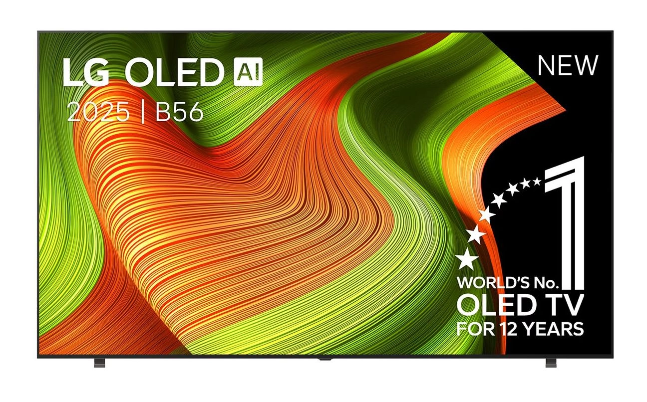 Telewizor LG OLED83B56LA  83" OLED AI 4K 120Hz webOS Dolby Vision Dolby Atmos HDMI 2.1 DVB-T2