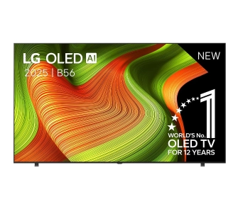 Telewizor LG OLED83B56LA 83" OLED AI 4K 120Hz webOS Dolby Vision Dolby Atmos HDMI 2.1 DVB-T2