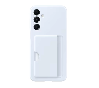 Etui Samsung Card Slot Case do Galaxy A16 Niebieski