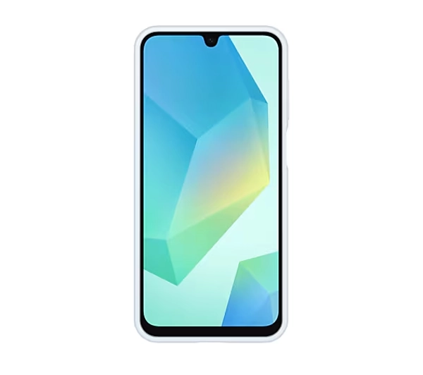 Samsung Card Slot Case do Galaxy A16 Niebieski