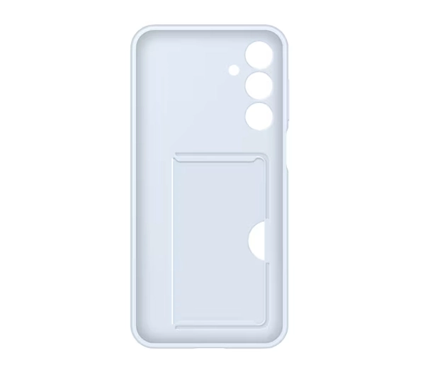Samsung Card Slot Case do Galaxy A16 Niebieski