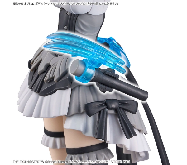 Bandai 30MS OPTION BODY PARTS ALPHA SISTERS PHANTASM 1