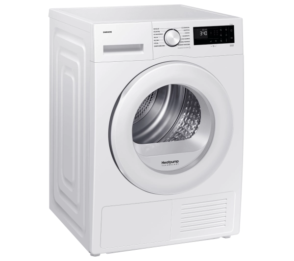 Samsung DV90DG52A0TEEO Funkcje AI 60cm 9kg Zdalne sterowanie - TRZECI -55%, ALBO 5-TY ZA 1ZŁ - Kup na Raty - RRSO 0%