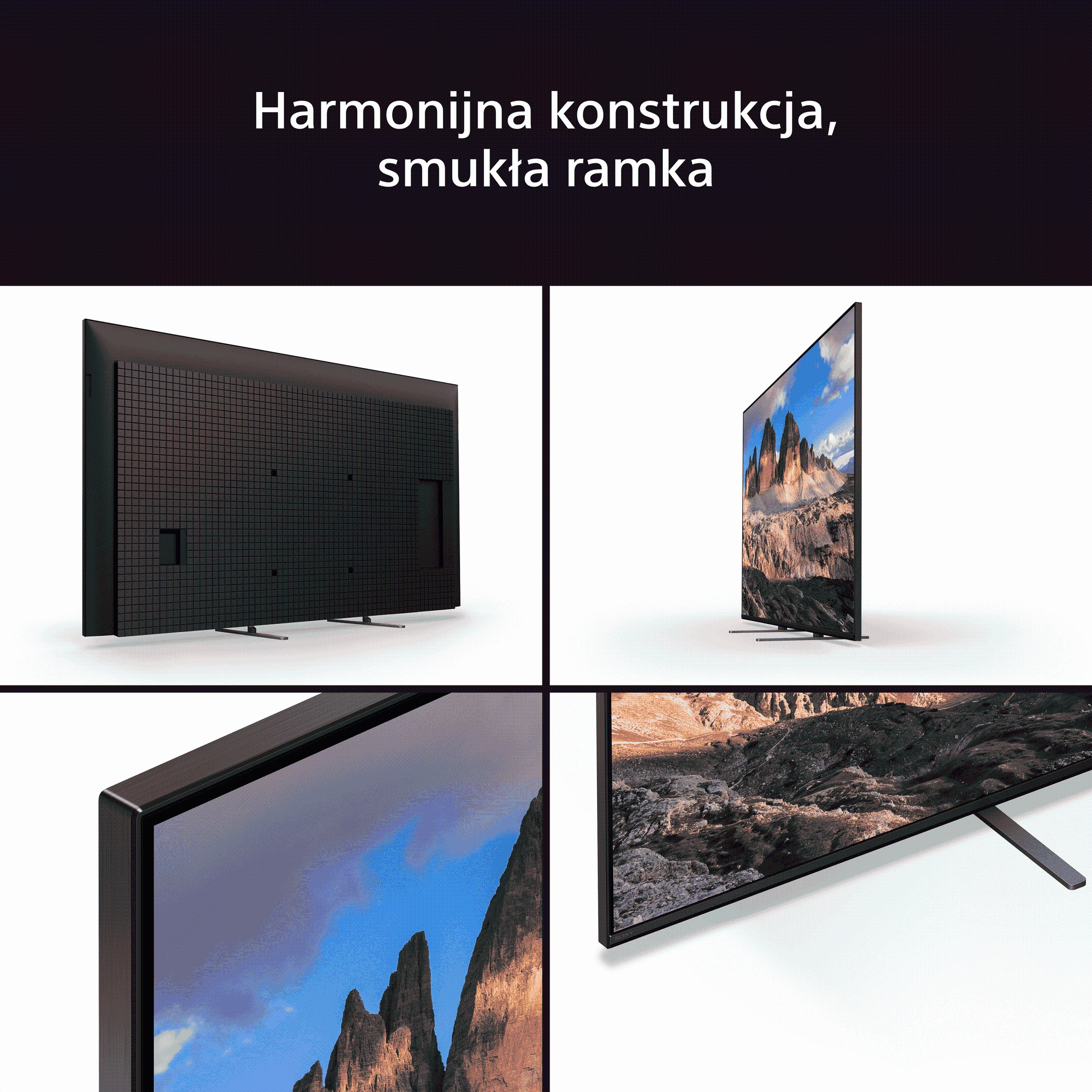 Telewizor Sony BRAVIA 5 K-65XR55 65" 4K Mini LED 120Hz Google TV Dolby Vision Dolby Atmos HDMI 2.1 DVB-T2