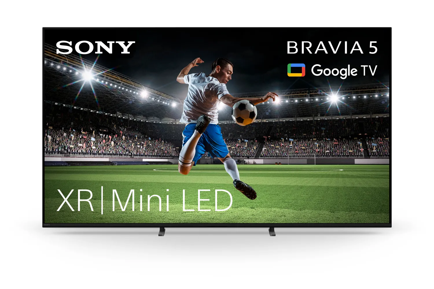 Telewizor Sony BRAVIA 5 K-65XR55 65" 4K Mini LED 120Hz Google TV Dolby Vision Dolby Atmos HDMI 2.1 DVB-T2