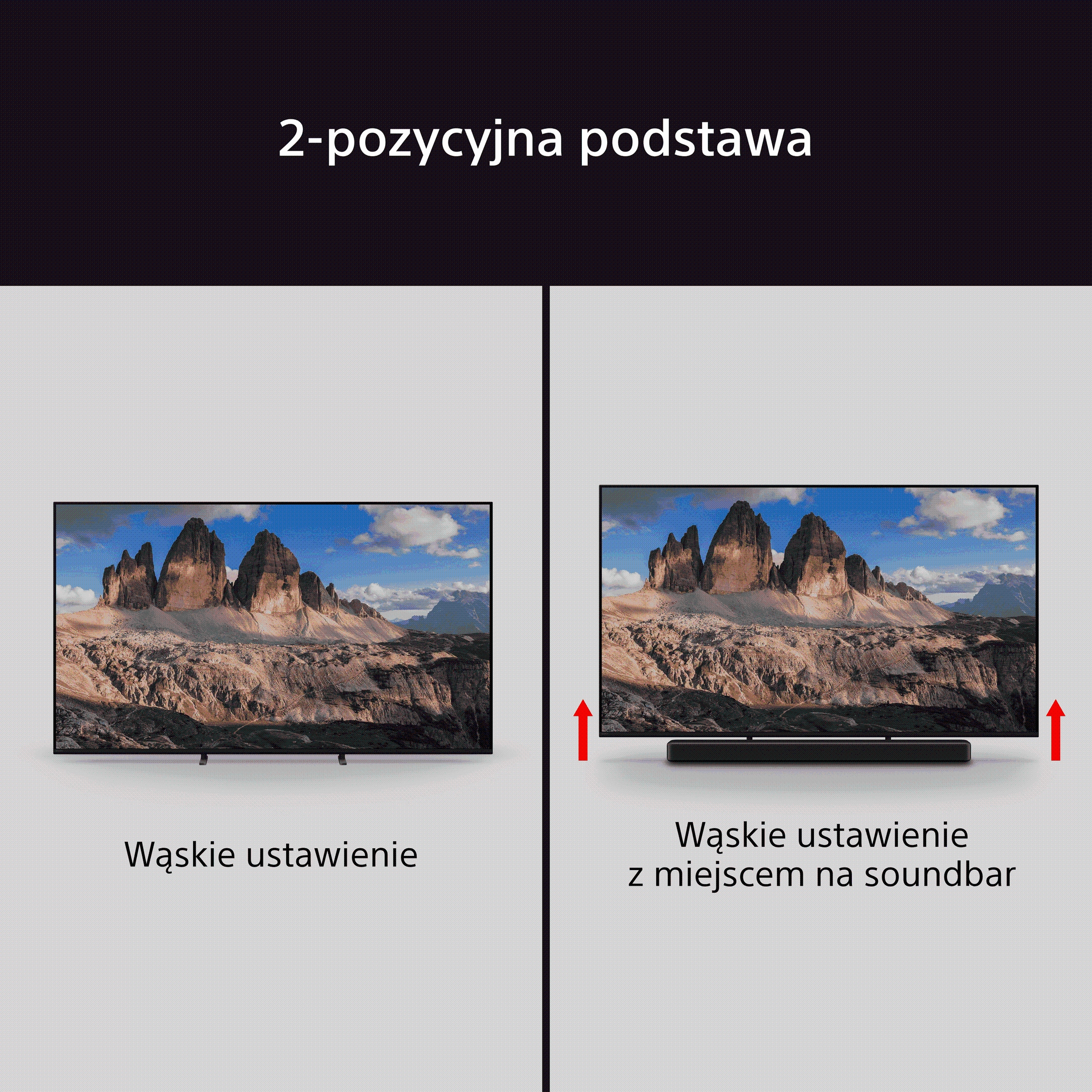 Telewizor Sony BRAVIA 5 K-65XR55 65" 4K Mini LED 120Hz Google TV Dolby Vision Dolby Atmos HDMI 2.1 DVB-T2