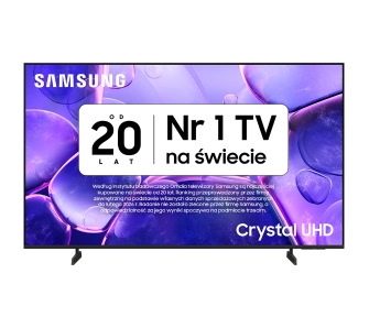 Telewizor Samsung UE43U8092FU 43" LED 4K Tizen DVB-T2