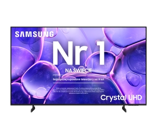 Samsung UE43U8092FU 43" LED 4K Tizen DVB-T2 - Kup na Raty - RRSO 0%