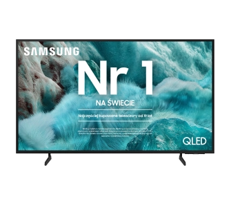 Telewizor Samsung QE55Q7F4AU 55" QLED 4K 60Hz Tizen Dolby Atmos HDMI 2.1 DVB-T2