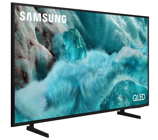 Samsung QE55Q7F4AU 55" QLED 4K 60Hz Tizen Dolby Atmos HDMI 2.1 DVB-T2 - Kup na Raty - RRSO 0%