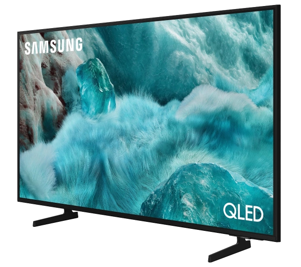 Samsung QE55Q7F4AU 55" QLED 4K 60Hz Tizen Dolby Atmos HDMI 2.1 DVB-T2 - Kup na Raty - RRSO 0%