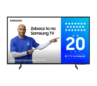 Telewizor Samsung QE55Q7F4AU 55" QLED 4K 60Hz Tizen Dolby Atmos HDMI 2.1 DVB-T2