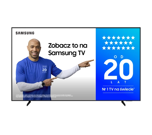 Samsung QE65Q7F4AU 65" QLED 4K 60Hz Tizen Dolby Atmos HDMI 2.1 DVB-T2