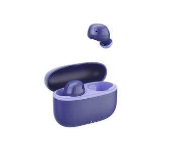 Słuchawki bezprzewodowe Hama Freedom Buddy II TWS Dokanałowe Bluetooth 5.4 Niebieski