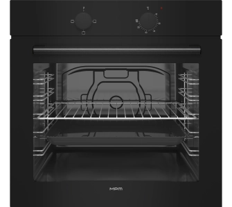 Piekarnik elektryczny MPM 63-BO-28 Czarny