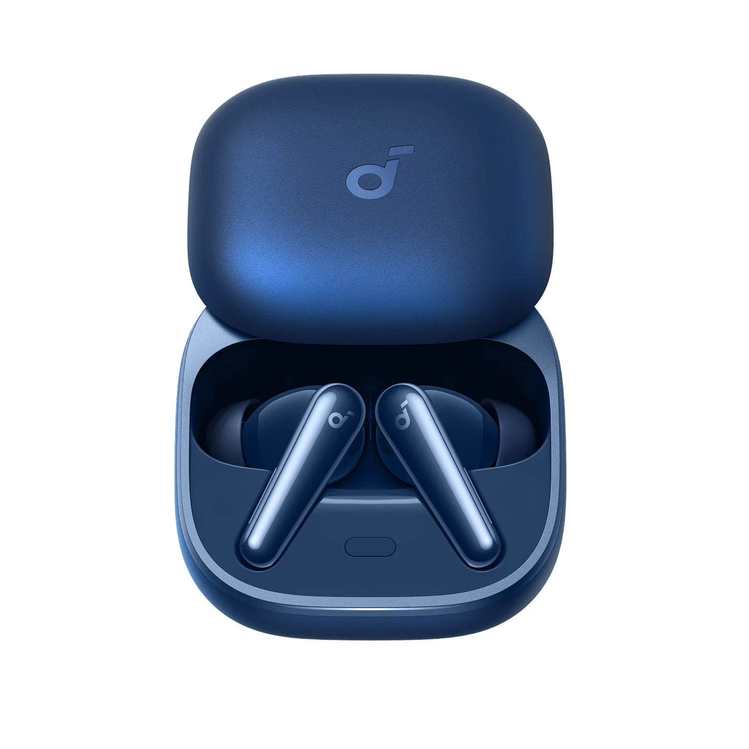Y*a様 soundcore Liberty 5 ディープブルー Anker アンカー 完全ワイヤレスイヤホン Bluetooth Soundcore