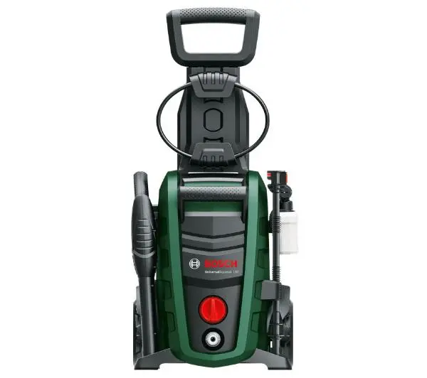 Bosch UniversalAquatak 130 360 Cleaning kit 380l/h Pompa metalowa 6m - Kup na Raty - RRSO 0%