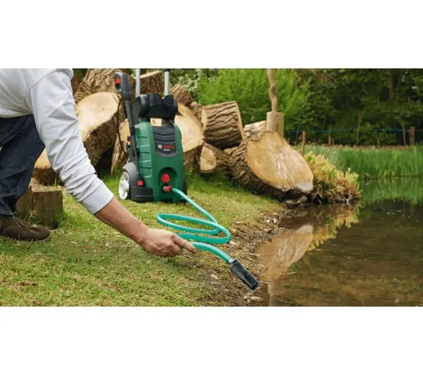 Bosch UniversalAquatak 130 360 Cleaning kit 380l/h Pompa metalowa 6m - Kup na Raty - RRSO 0%