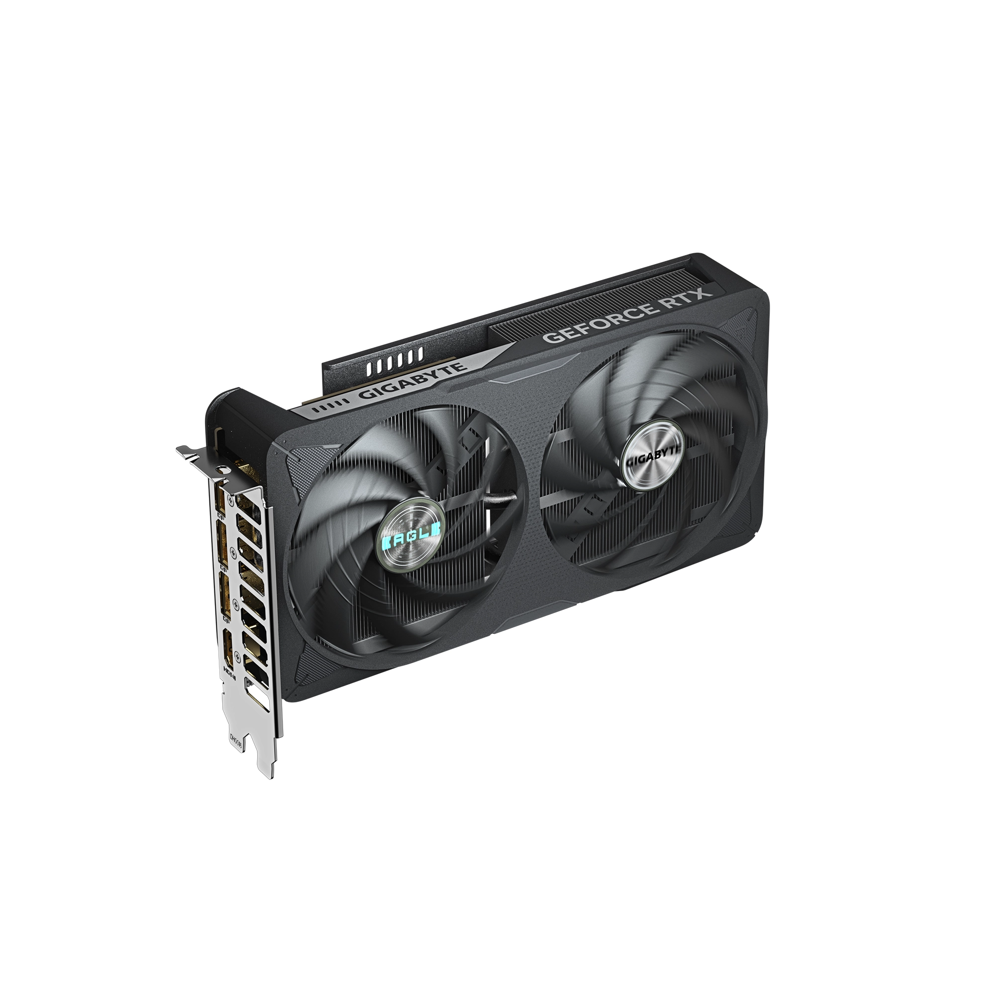 Karta graficzna Gigabyte GeForce RTX 5060 Ti Eagle OC 16GB GDDR7 128bit DLSS 4