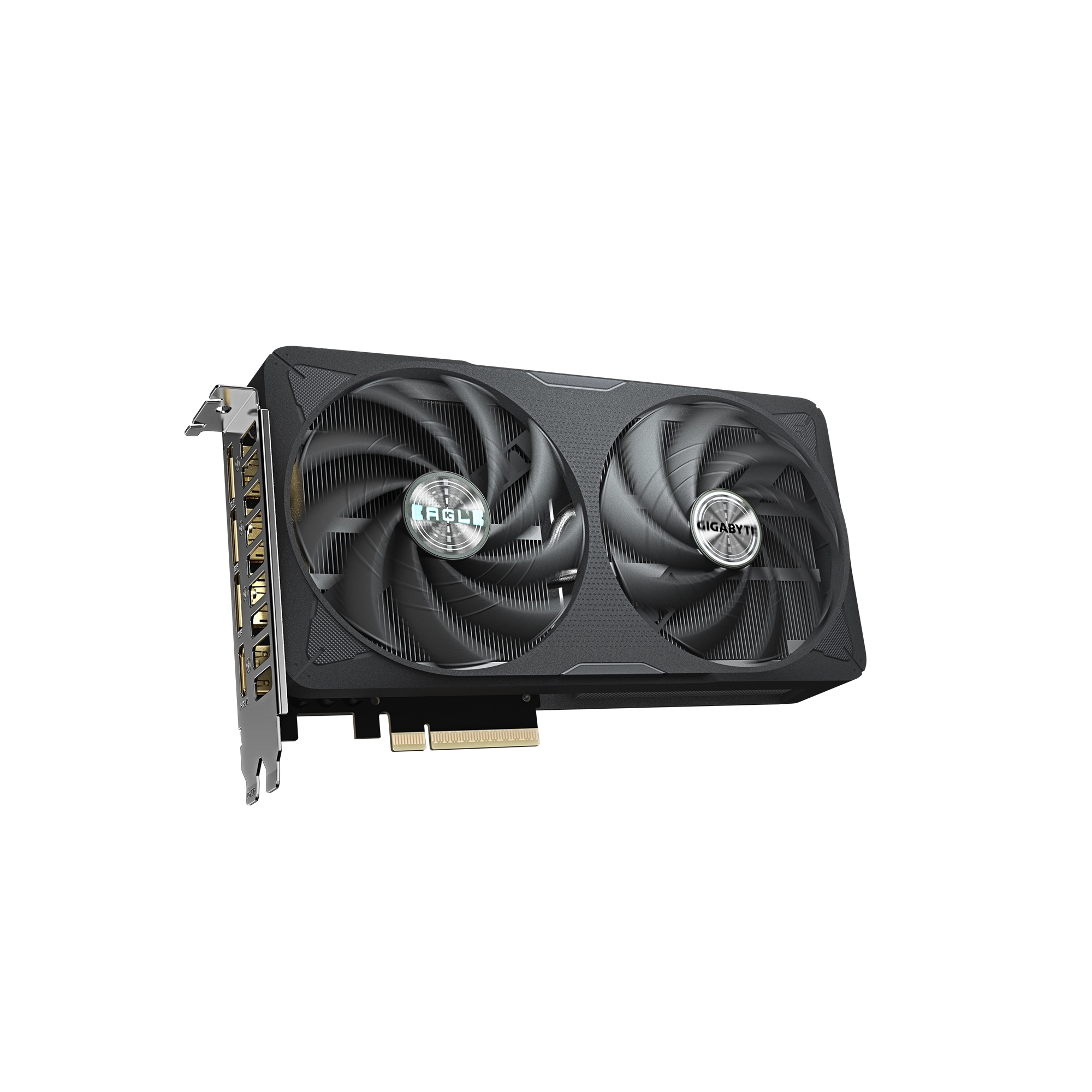 Karta graficzna Gigabyte GeForce RTX 5060 Ti Eagle OC 16GB GDDR7 128bit DLSS 4
